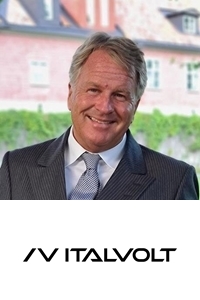 Lars Carlstrom | Chief Executive Officer | Italvolt & Statevolt » speaking at MOVE