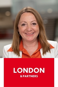 Pru Ashby | Head of Sustainability | London and Partners » speaking at MOVE