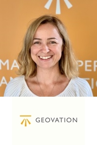 Isabelle Chatel de Brancion | Business and Innovation Lead | Geovation » speaking at MOVE