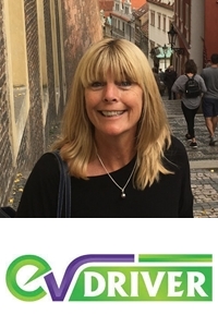 Linda Grave | Chief Executive Officer | EV Driver Ltd » speaking at MOVE