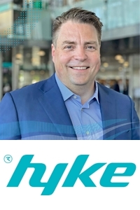 Bjørn Utgård | Chief Executive Officer | Hyke - Hydrolift Smart City Ferries » speaking at MOVE