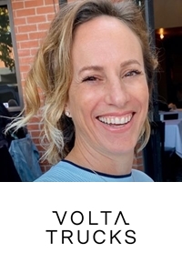 Julie Johnson | Head of Market Development & Growth Strategy, North America | Volta Trucks » speaking at MOVE