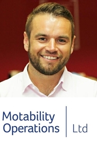 Jonathan Jenkins | Head of Innovation | Motability Operations » speaking at MOVE