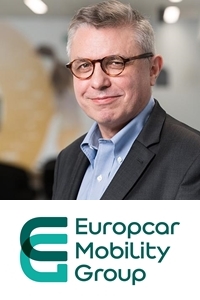 Olivier Baldassari | Group Chief Operations Officer | Europcar Mobility Group » speaking at MOVE
