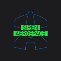 Siren Aerospace, exhibiting at MOVE 2023