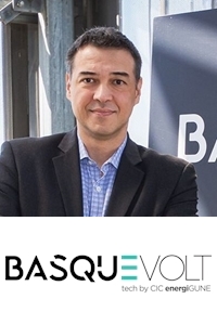 Francisco Carranza Sierra | Chief Executive Officer | Basquevolt » speaking at MOVE