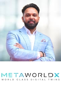 Raza Jafri | Chief Executive Officer & Founder | MetaWorldX » speaking at MOVE