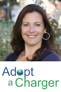 Kitty Adams Hoksbergen | Executive Director | Adopt a Charger » speaking at MOVE