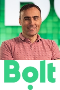 Ardo Reinsalu | Director of Vehicles | Bolt » speaking at MOVE