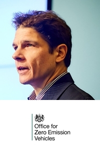 Aaron Berry | Deputy Head, Energy And Infrastructure | Office for Zero Emission Vehicles (OZEV) » speaking at MOVE