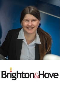 Victoria Garcia | Accessibility & Communications Manager | Brighton & Hove Bus & Coach Co. » speaking at MOVE