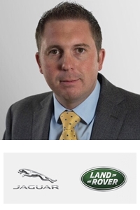 Arran Simms | Chief Engineer for Data, Fleet and B2B Opportunities | Jaguar Land Rover » speaking at MOVE
