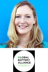Inga Petersen | Executive Director | Global Battery Alliance » speaking at MOVE