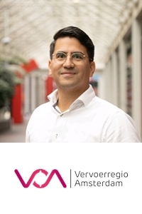 Gerard Hellburg | Program Manager Clean & Sustainable | Vervoerregio Amsterdam » speaking at MOVE
