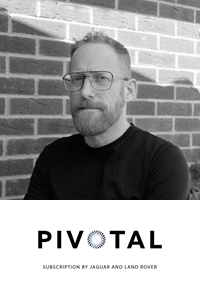 John Murphy | Managing Director | Pivotal - Subscription by JLR » speaking at MOVE