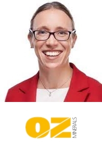 Michelle Ash | CTO | OZ Minerals » speaking at MOVE