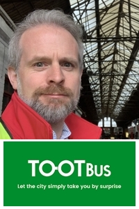 Ben Parry | Director of Operations | Tootbus » speaking at MOVE