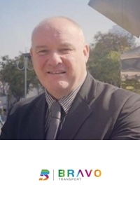 Tony Williamson | Chief Operating Officer | Bravo Transport » speaking at MOVE