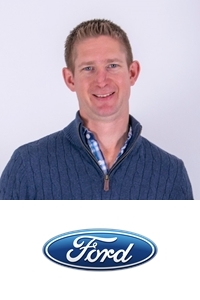 Graeme Stevens | Manager, B2B Data Products and Services | Ford Motor Company » speaking at MOVE