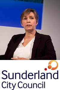 Liz St Louis | Director of Smart Cities | Sunderland City Council » speaking at MOVE
