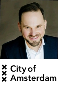 Eduardo Green | Smart Mobility Service Designer | City of Amsterdam » speaking at MOVE