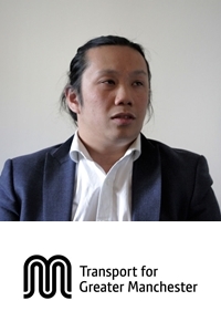 Sam Li | Senior Innovation Officer | Transport for Greater Manchester TfGM » speaking at MOVE