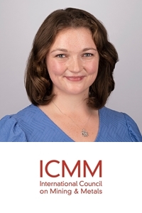 Bryony Clear Hill | Manager, Standards, Reporting and Circular Economy | International Council on Mining & Metals » speaking at MOVE