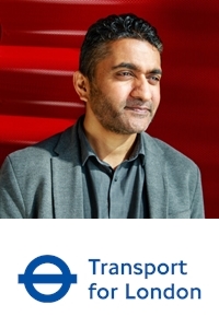 Rikesh Shah | Former Head of Open Innovation | Transport for London » speaking at MOVE
