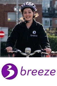 Lauren Ward | Breeze Project Officer | Solent Transport » speaking at MOVE