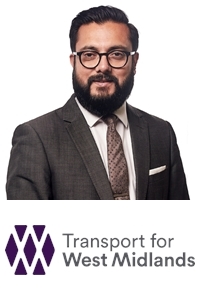Sandeep Shingadia | Director of Strategic Partnerships and Delivery Integration | Transport for West Midlands » speaking at MOVE