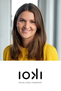 Anna Filby | International Sales & Business Development (UK) | ioki GmbH » speaking at MOVE