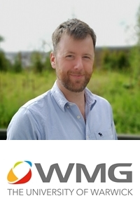 Mark Copley | Chief Engineer - Electrochemical Materials and Manufacturing | WMG University of Warwick » speaking at MOVE
