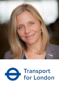 Lilli Matson | Chief Safety, Health and Environment Officer | TfL » speaking at MOVE