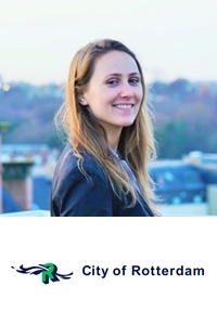 Adrienne Acioly | Project Manager - Mobility | City of Rotterdam » speaking at MOVE