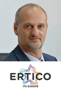 Angelos Amditis | Chairman | ERTICO » speaking at MOVE