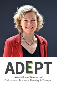 Hannah Bartram | Chief Executive Officer | Association of Directors of Environment, Economy, Planning & Transport (ADEPT) » speaking at MOVE