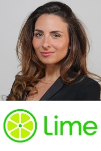Marine Vignat-Cerasa | Director of Policy | Lime » speaking at MOVE