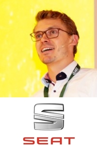 Oliver Grimm | Chief Commercial Officer, SEAT CODE | SEAT » speaking at MOVE