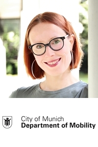 Mara Cole | Shared & Connected Mobility | City of Munich » speaking at MOVE