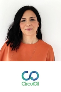 Alessandra Scotese | Head of Circularity | CirculOil » speaking at MOVE