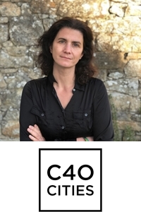 Hélène Chartier | Director of Urban Planning & Design | C40 Cities Climate Leadership Group » speaking at MOVE