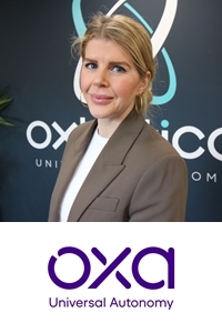 Rebecca Marsden | VP of Risk & Insurance | Oxa » speaking at MOVE