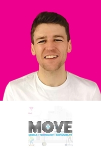 Cormac Cronin Martin | Project Director | MOVE » speaking at MOVE