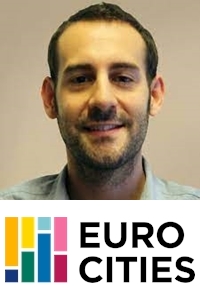 Juan Caballero | Campaign Manager | EUROCITIES » speaking at MOVE