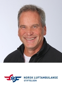 Hans-Morten Lossius | Secretary General | Norwegian Air Ambulance Foundation » speaking at MOVE