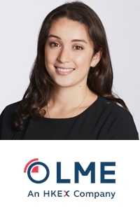 Alice Lim | Head of Corporate Sustainability | London Metal Exchange » speaking at MOVE