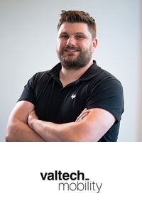 Norman Palmhof | Management Board Internationalization, Business & Product Development and Marketing | Valtech Mobility GmbH » speaking at MOVE