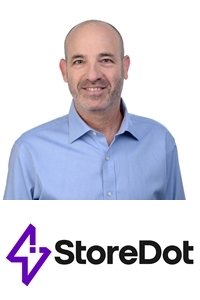 Amir Tirosh | COO | StoreDot Ltd » speaking at MOVE