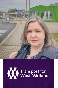 Beth Morley | Future Transport Behaviour Change Lead | TfWM » speaking at MOVE