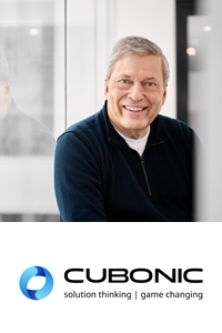 Günter Butschek | Chief Executive Officer | Cubonic » speaking at MOVE